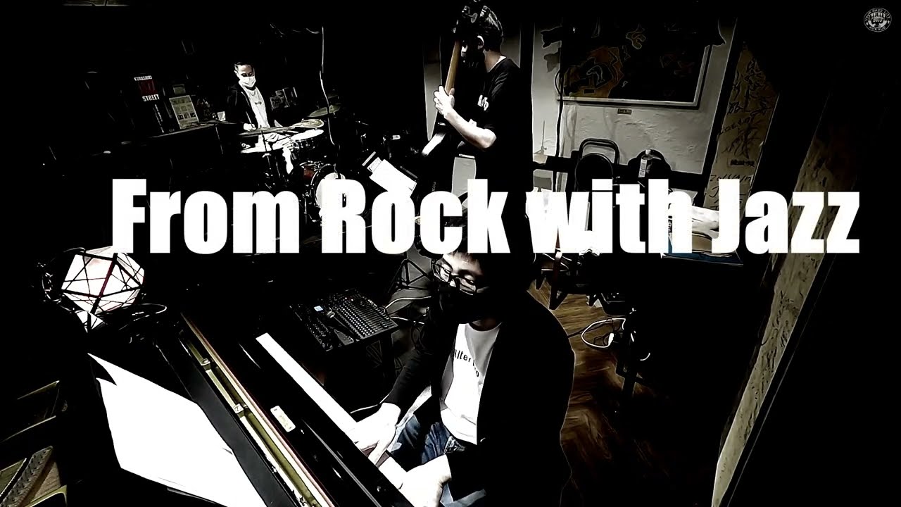 Alter Ego - From Rock with Jazz (Official Music Video)