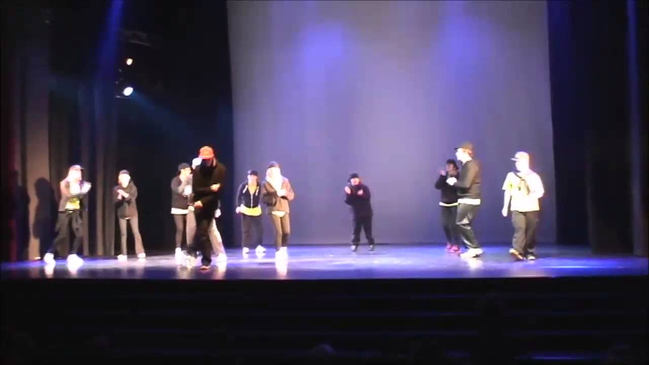 Voimavirta.info Hiphop House Joulun&auml;yt&ouml;s 2014
