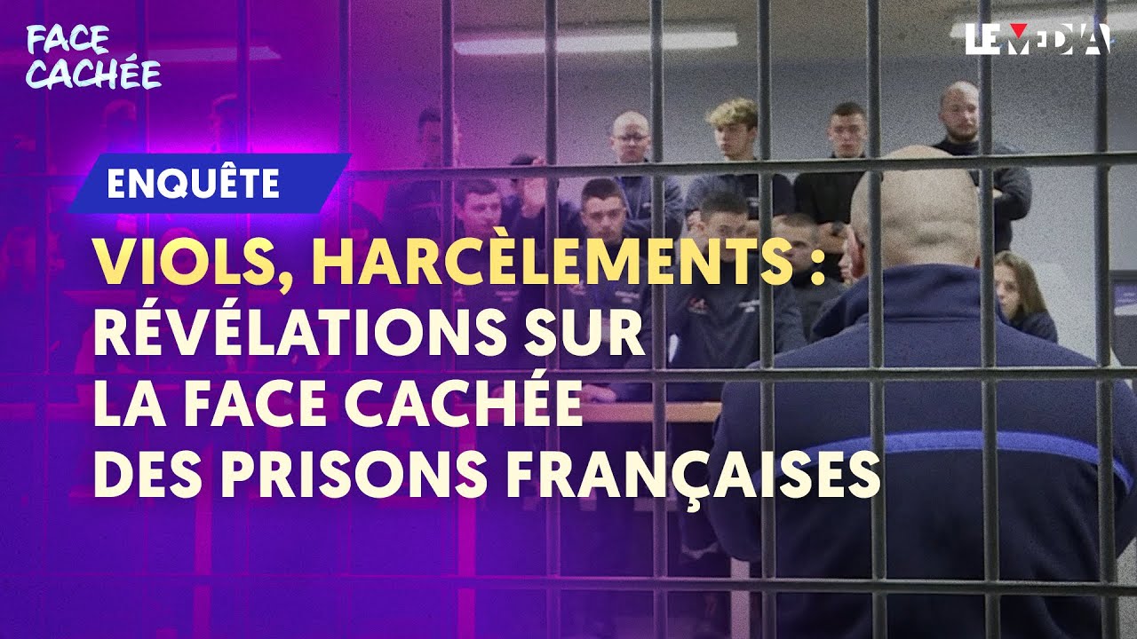 VIO*S, HARCÈLEMENTS : RÉVÉLATIONS SUR LA FACE CACHÉE DES PRISONS FRANÇAISES