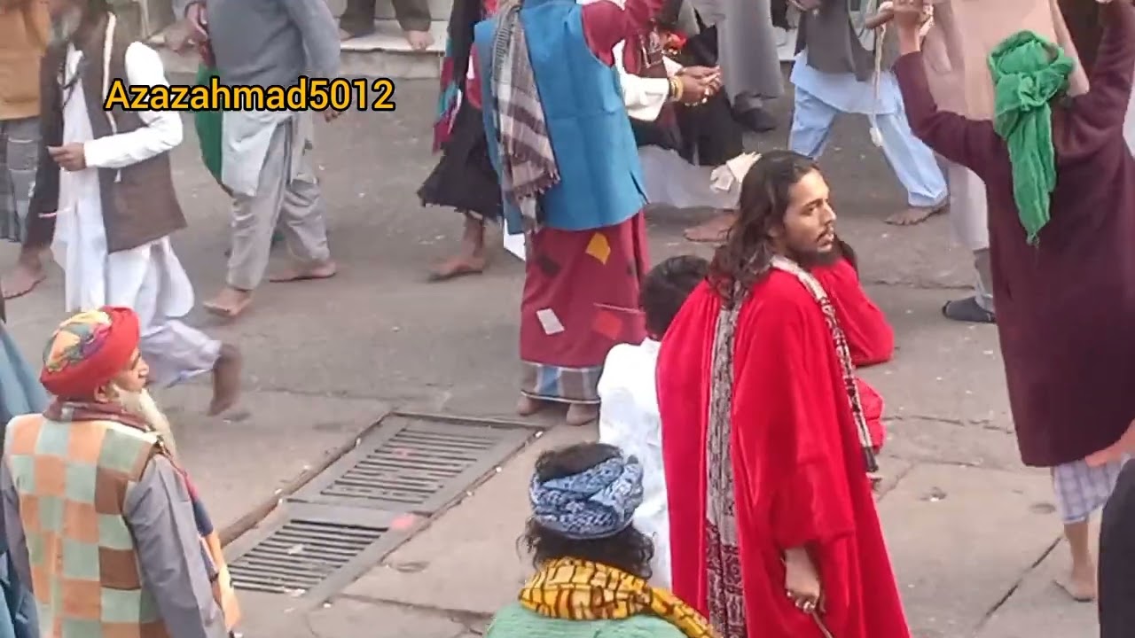 Hazrat Khwaja Garib Nawaz ke jhande ke rasam 813 urk ki tayari ajmer sharif khwaja ji ki dargah