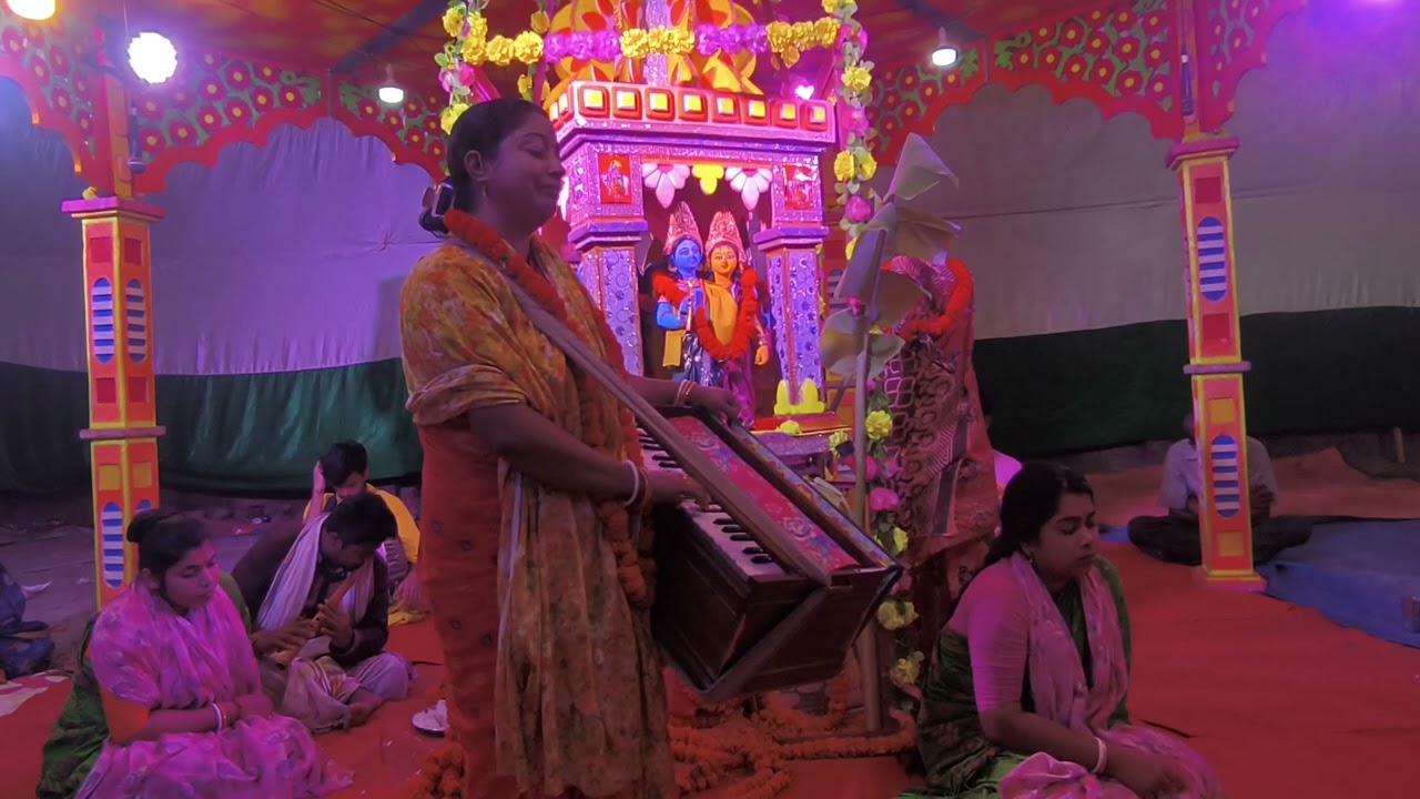 ব্রজের মাধুরী সম্প্রদায়, পিরোজপুর।। মাস্টার : রমা বল্লভ।। Brojer Madhuri Shomproday. 