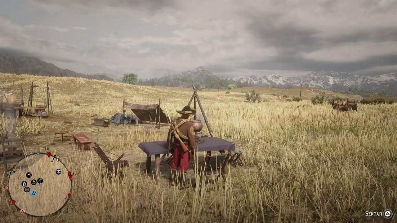 Salve salve galera vamos Red Red on-line fazer missão de Caçador de recompensa