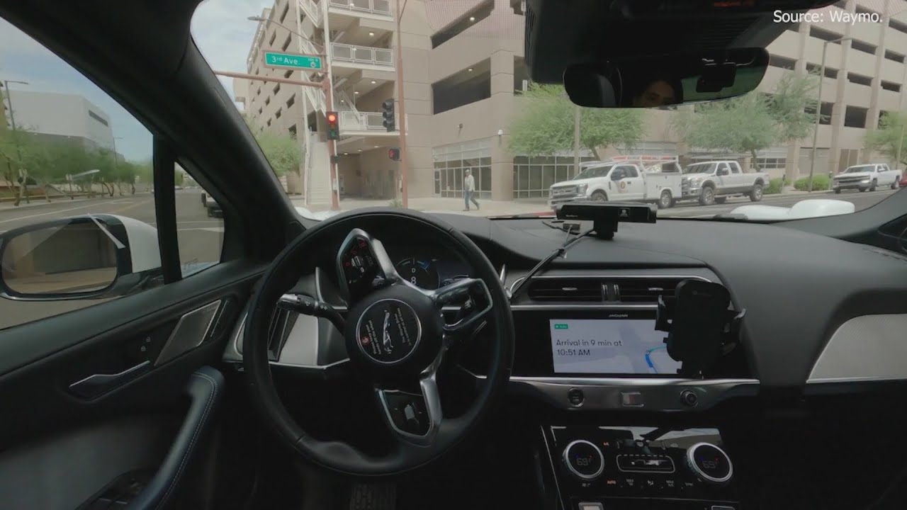 Governor Hochul Makes Driverless Car Change in Budget