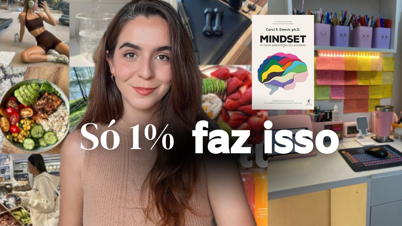 Poucas mulheres sabem viver assim e esses são os 10 hábitos chave