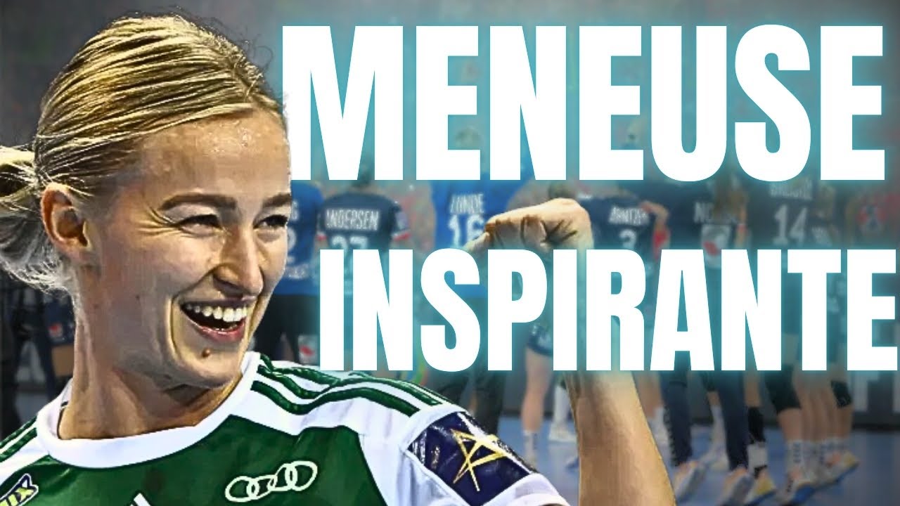 Comment Former des Demi-Centres Créatifs en Handball ? Décryptage avec Stine Oftedal