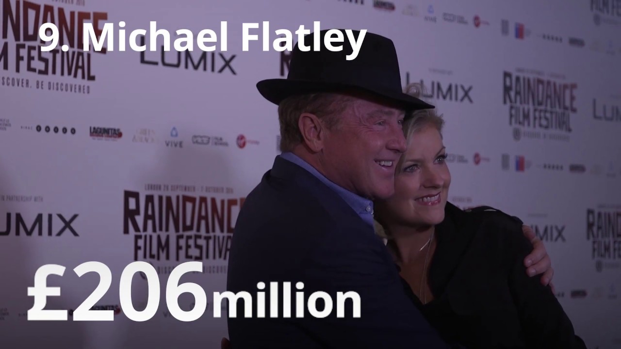 Which musicians top 2020 Sunday Times Rich List?