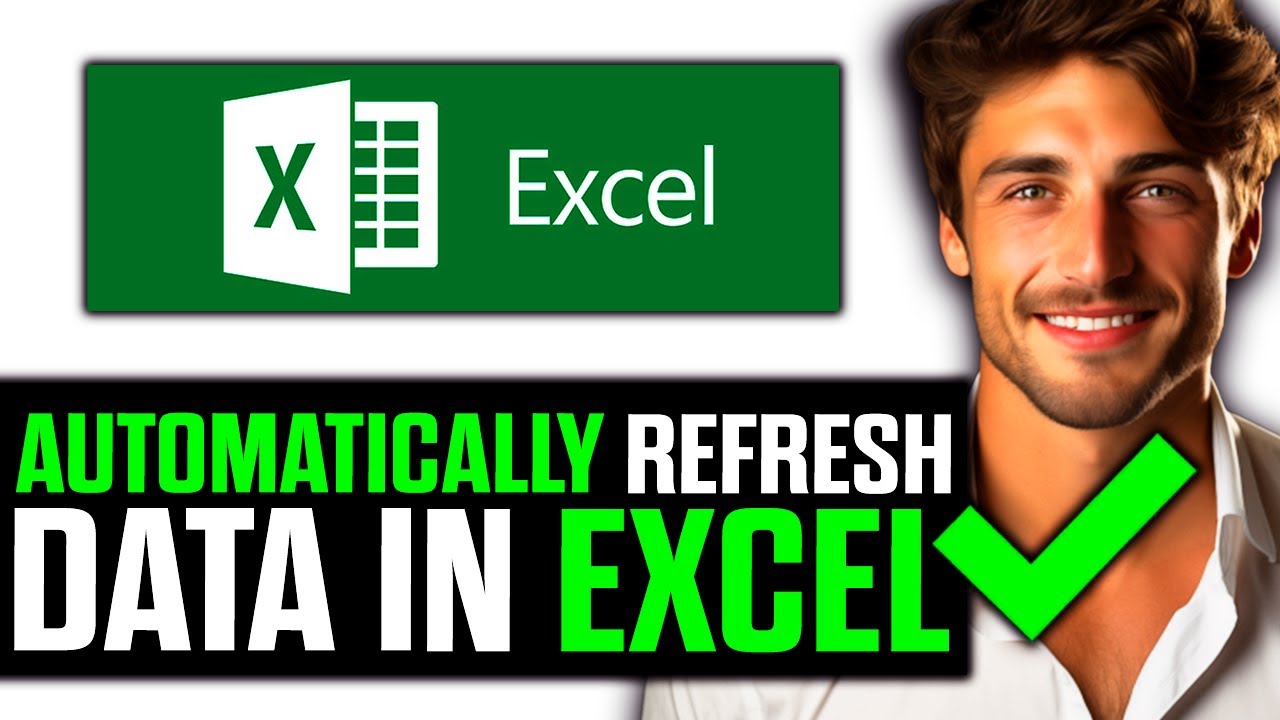 How To Automatically Refresh Data in Excel (2025) - Step by Step