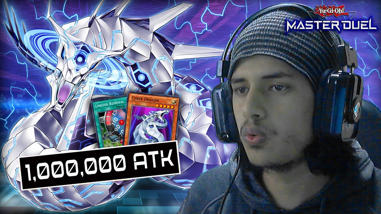 يوغي يو: ماستر دول | استدعاء وحش ب1,000,000 نقطة هجوم 🔥 | Yu-Gi-Oh