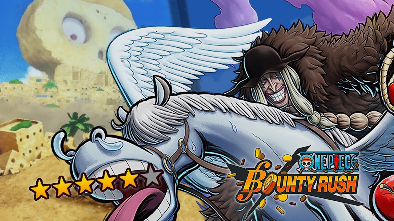 NEW DOC Q IS AMAZING! 5★ 'Sick-Sick Fruit' Doc Q Gameplay | ONE PIECE Bounty Rush