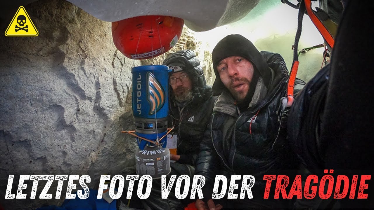 Sie kletterten 20 Jahre zusammen – und starben auf dem gleichen Berg, ein Jahr auseinander