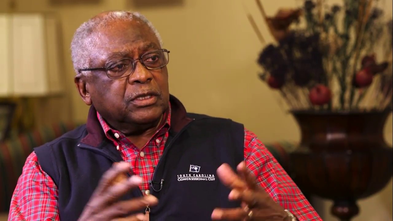 Clyburn Explains the History of HBCUs