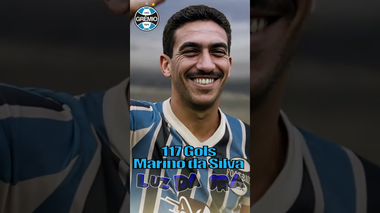 Gremio Maiores Artilheiros @Gremio @&Eacute;OGR&Ecirc;MIO