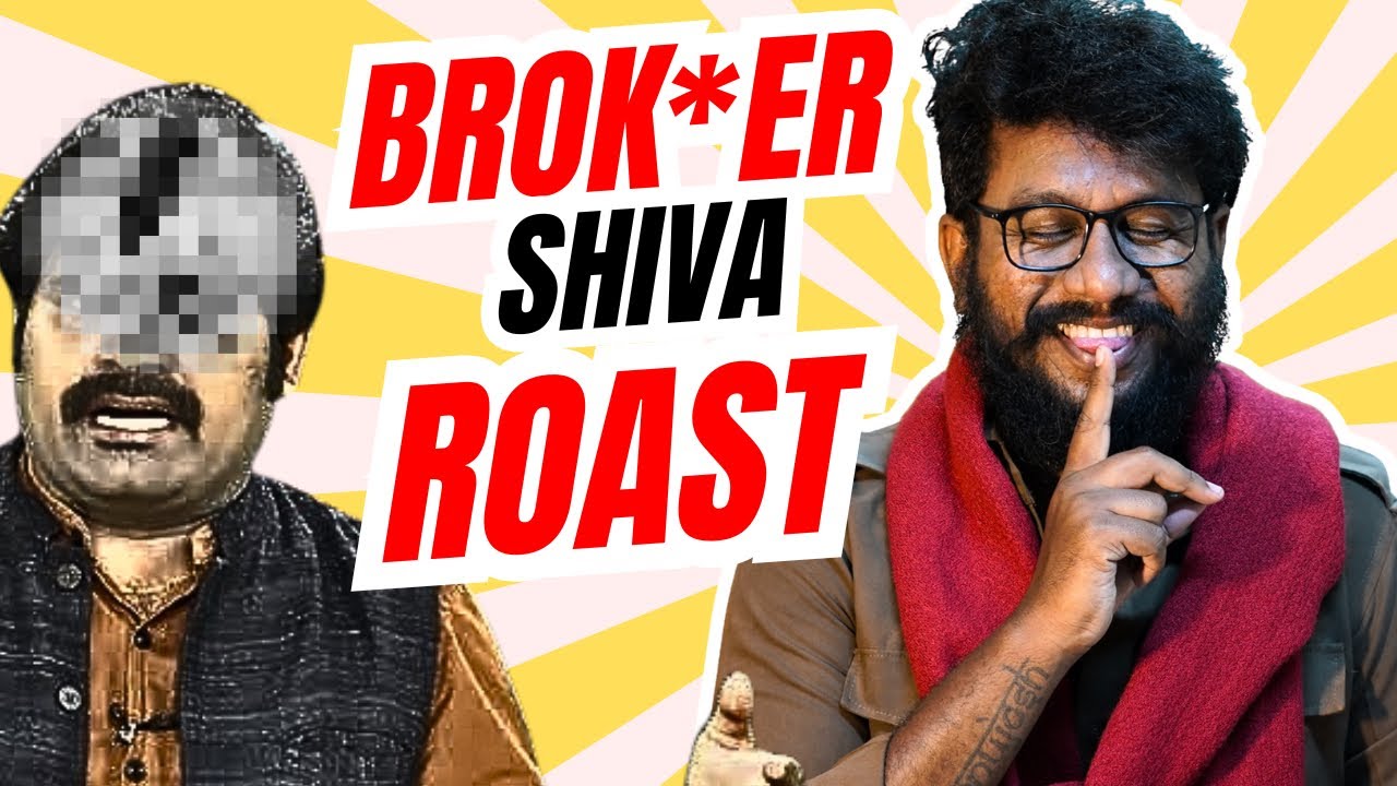 Roasting TV5 Shiva 