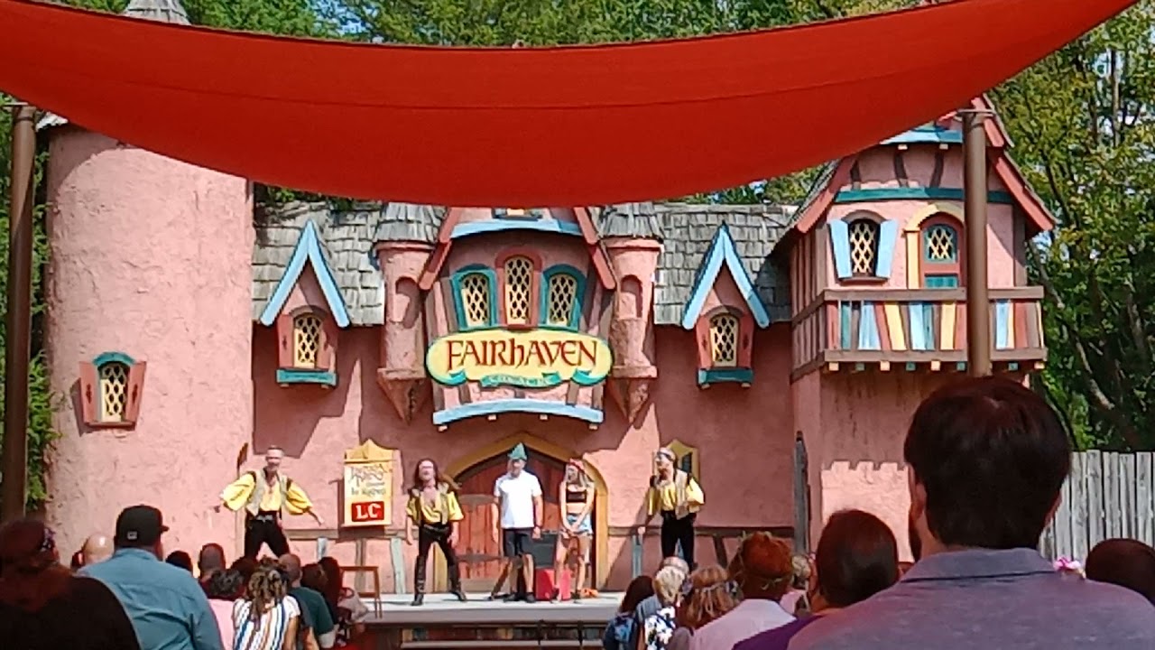 Tortuga Twins at Carolina Renaissance Festival