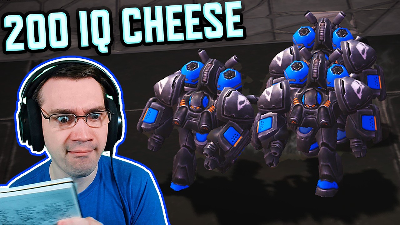 Oliveira's Proxy Marauder Cheese! StarCraft 2 Finals