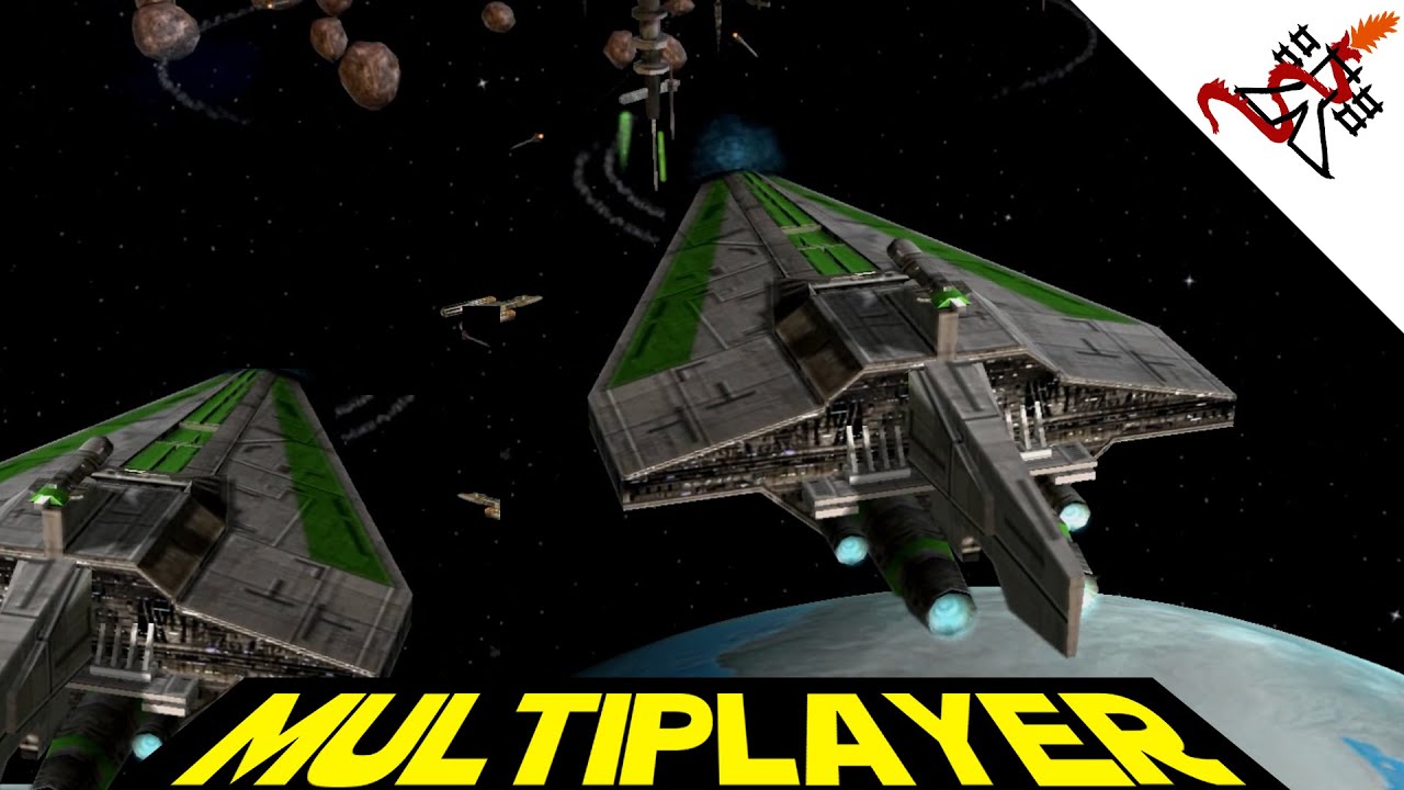 Star Wars: Empire At War - 2 Humans vs 3 Hard AIs | Multiplayer Gameplay