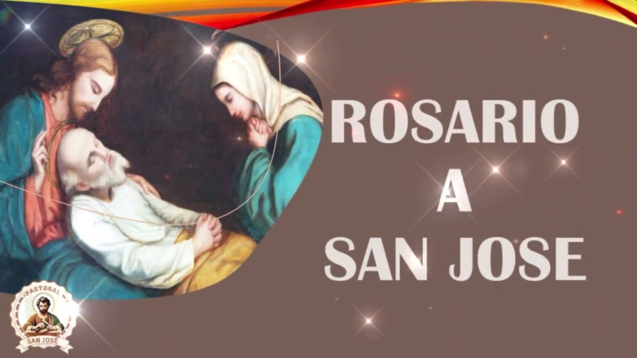 Día 12. Casto Guardián de la Virgen, Ruega por Nosotros. Pastoral San José 