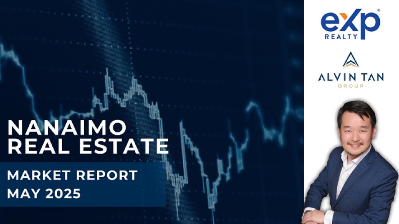 May 2025 Nanaimo Real Estate Market Report - What You Need to Know 🏡📊
