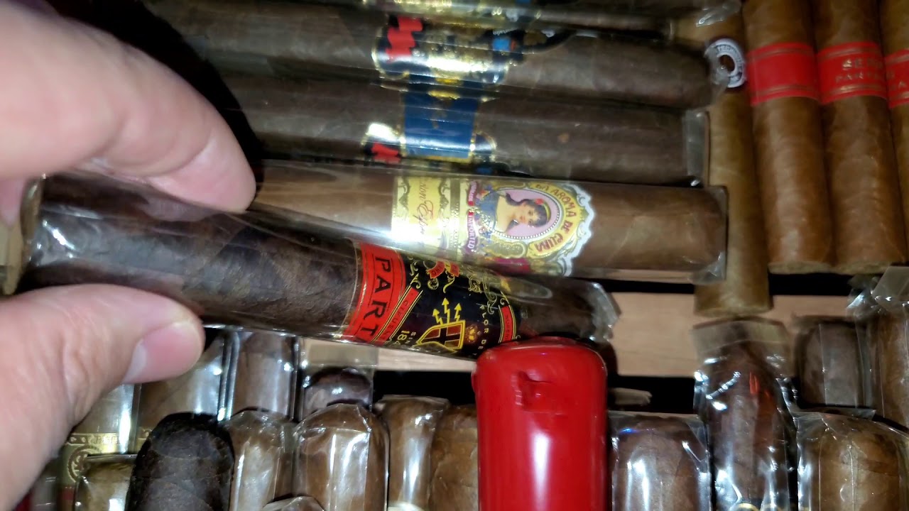 Audew Humidor and Cigar Oasis Review