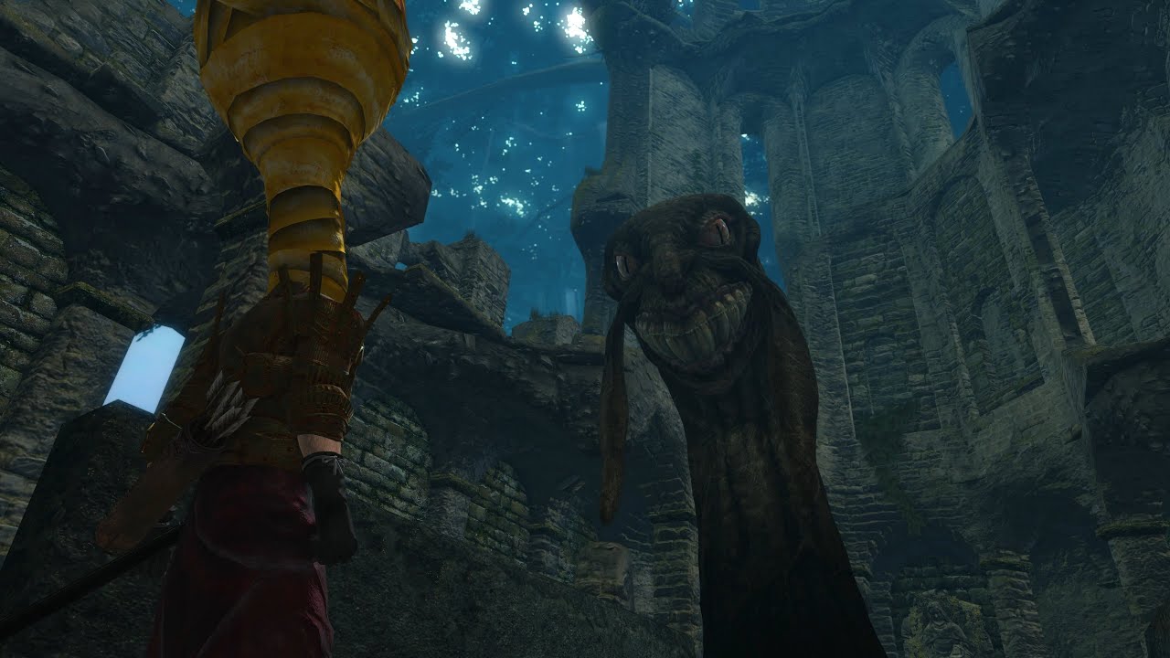 Dark Souls Remastered [23] - Primordial Musings of Awakening
