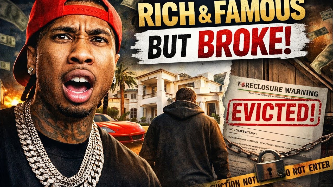The Dark Truth Behind Tyga’s Fame Nobody Talks About. #tyga 