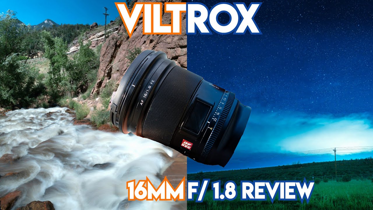 Обзор VILTROX 16MM F 1.8: лучший объектив для астрофотографии и....????