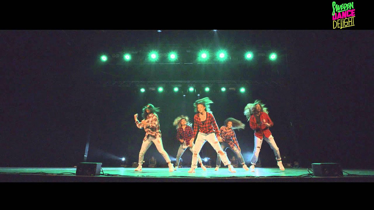 SWEDEN DANCE DELIGHT 2014 - SO MAD CREW