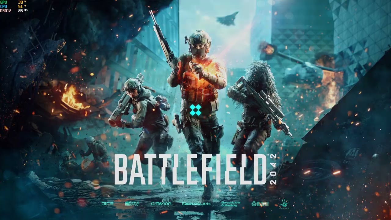 Обход блокировок игр в России , в частности Battlefield 2042.