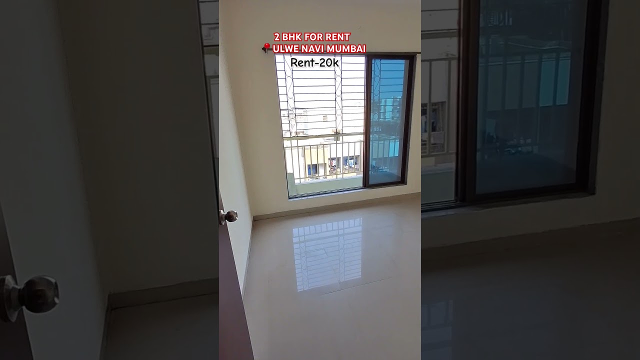 2 bhk for rent ulwe navi mumbai 📞-9326416664  
