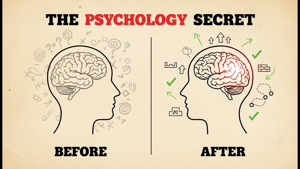 The Psychology Secret That Changes Lives