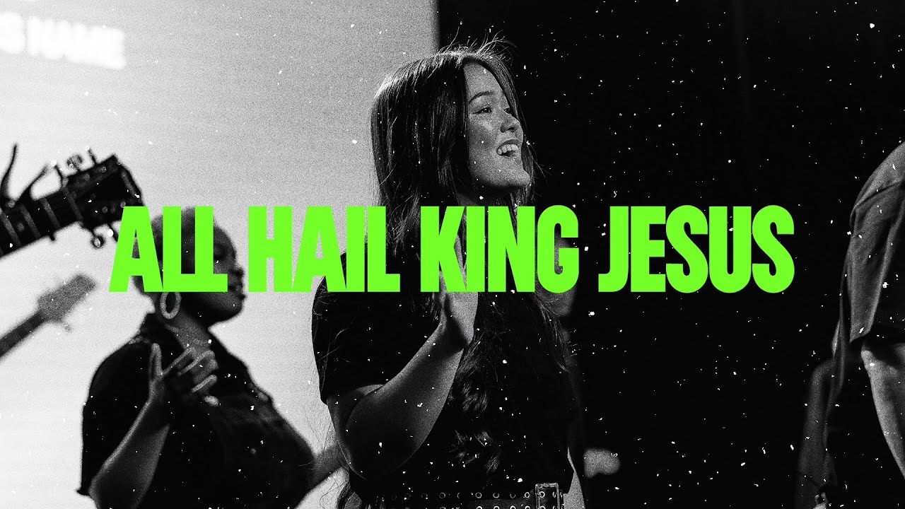 All Hail King Jesus | Vizion Worship