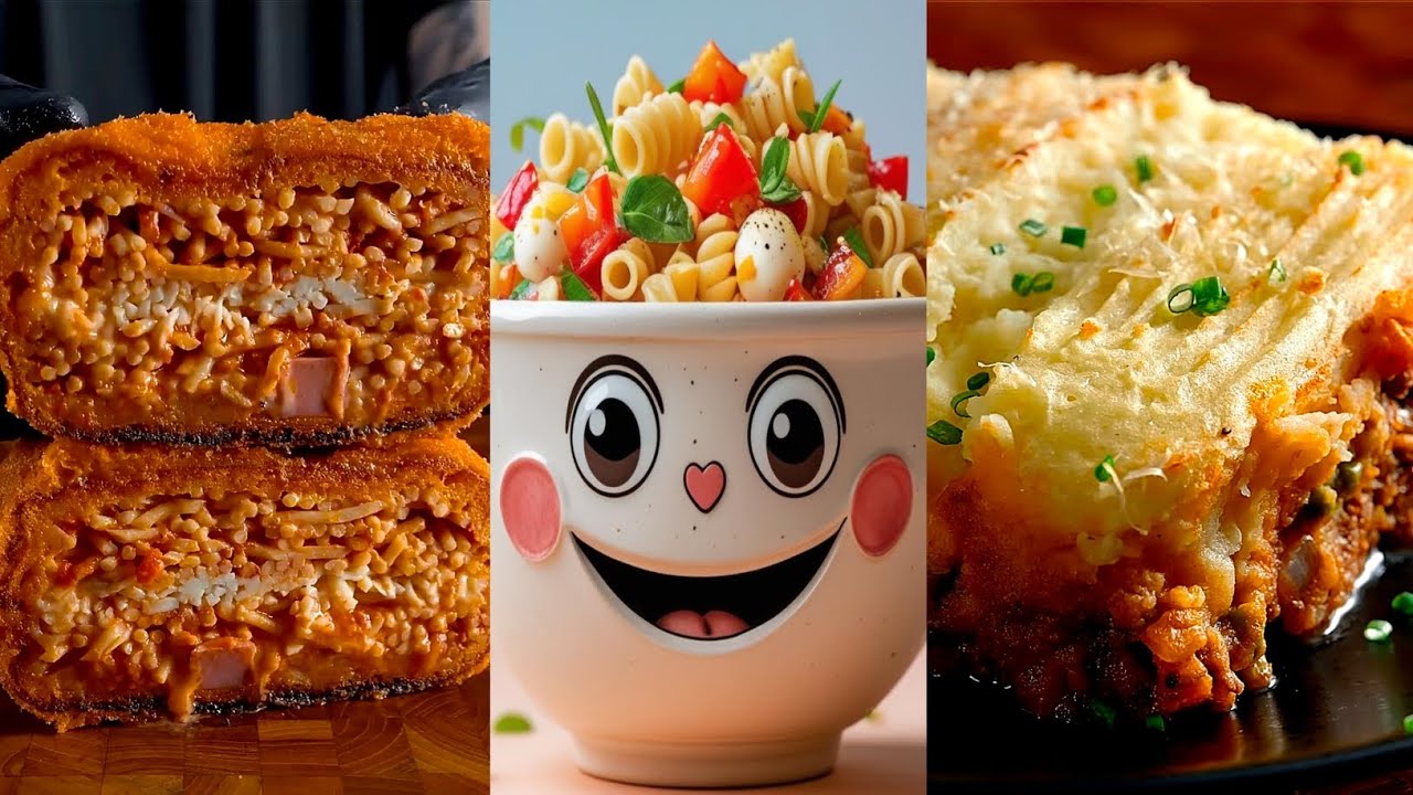 Best Of Foodie Moment Foods | Episode 257 | MUKBANG | COOKING| | ASMR |