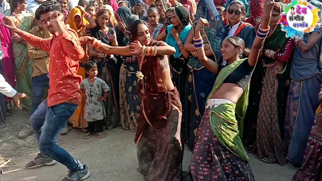 😱गुर्जर और गुजरिया ने मचाया तहलका गंगरावल बाबा की पूर्णाहुति में, ऐसा जबरदस्त डांस, नहीं देखा होगा,,