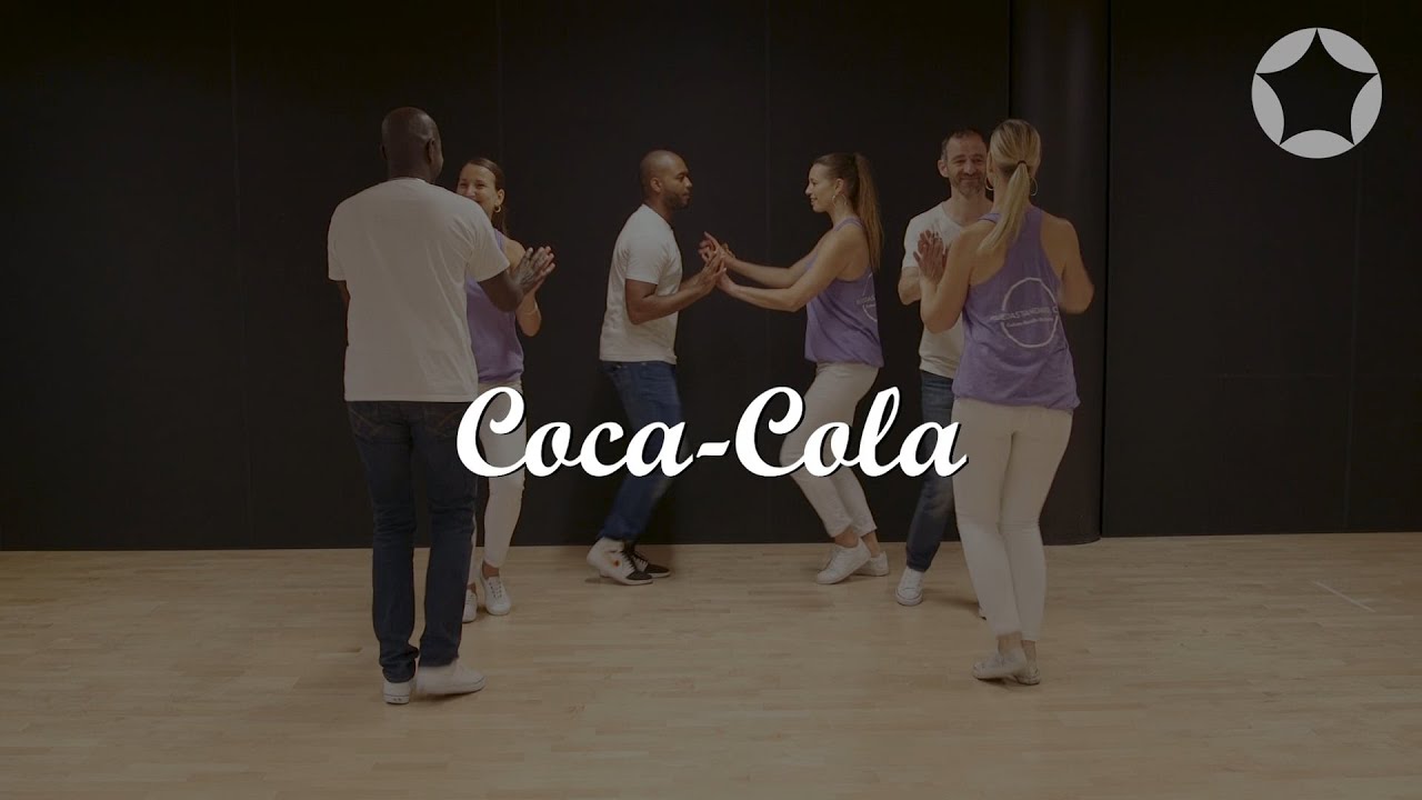 Casino & Rueda de Casino -  Coca-Cola (Improver)