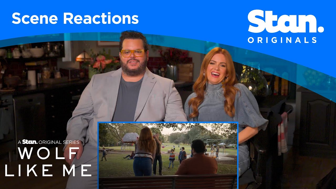 Scene Reactions | Wolf Like Me Season 2 | A Stan Original Series.