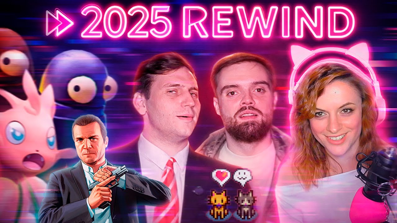 Rewind 2025 - 🔥​​Los Mejores Momentos del Año sin contexto 😂