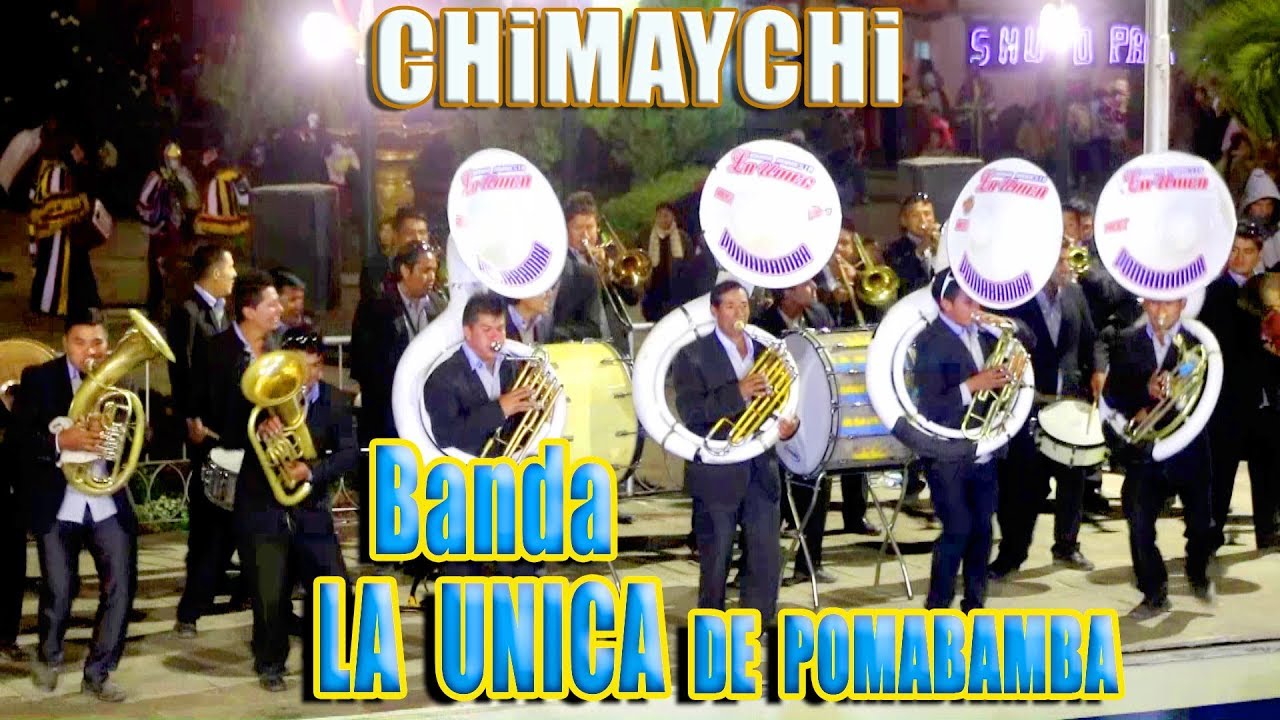 CHiMAYCHi  en Juventud QUECUAS Huaylas - Ancash