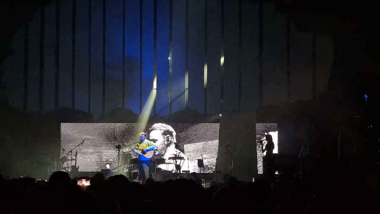 Ben Howard - Oats in the Water