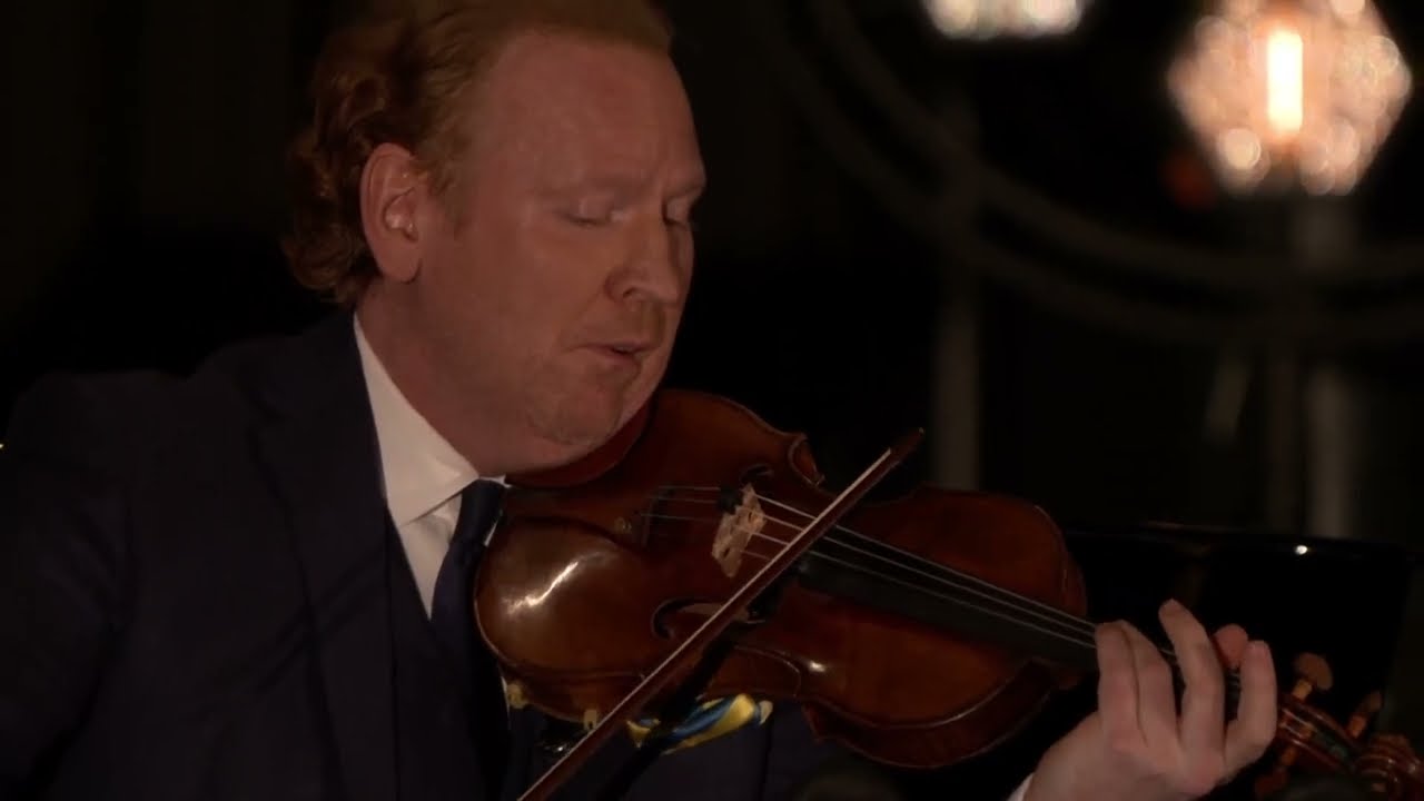 Daniel Hope & Alexey Botvinov – Silvestrov: Melodies of the Moments - Cycle III: I. Lullaby