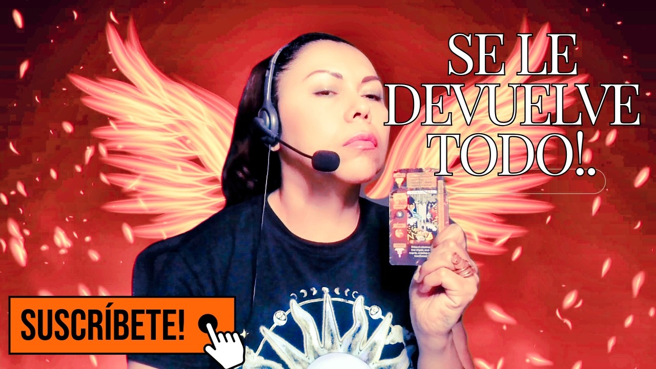 TU YA APRENDISTE Y AHORA VIENE LO BUENO PARA TI #tarot #lecturacartas #amor #tarotreading