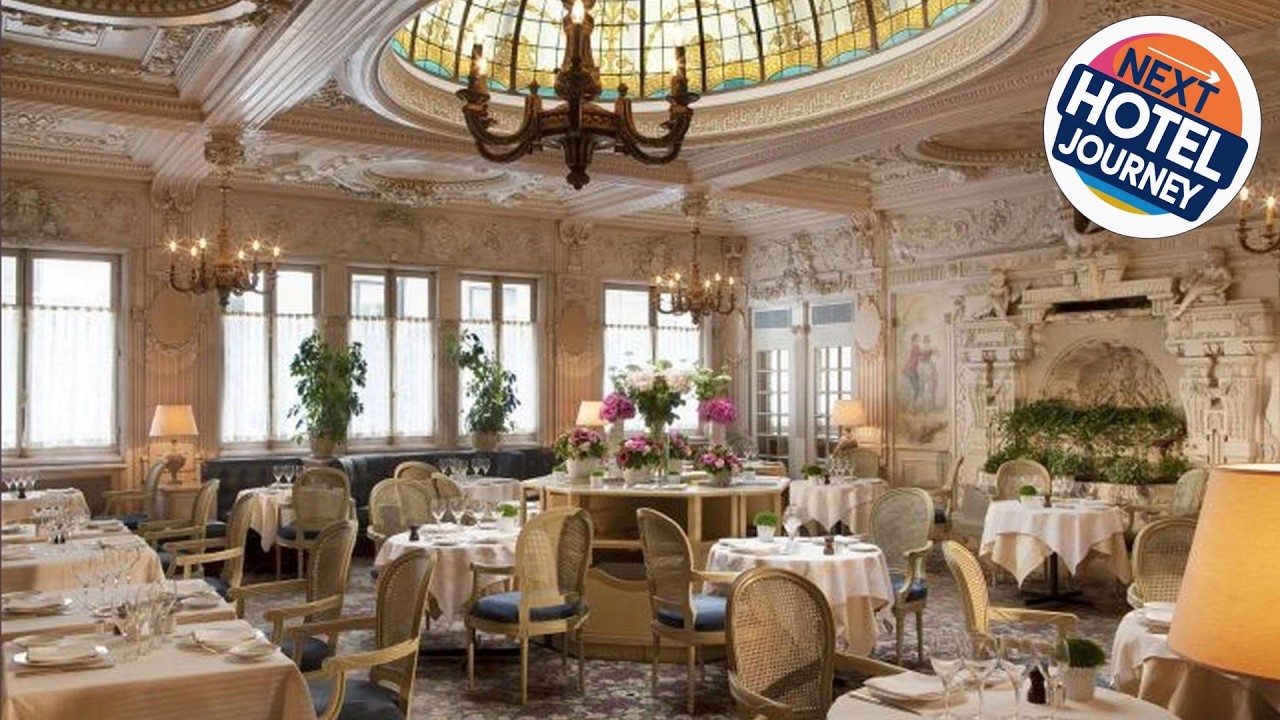 Hôtel Bedford | Paris, France | Hotel Review ⭐