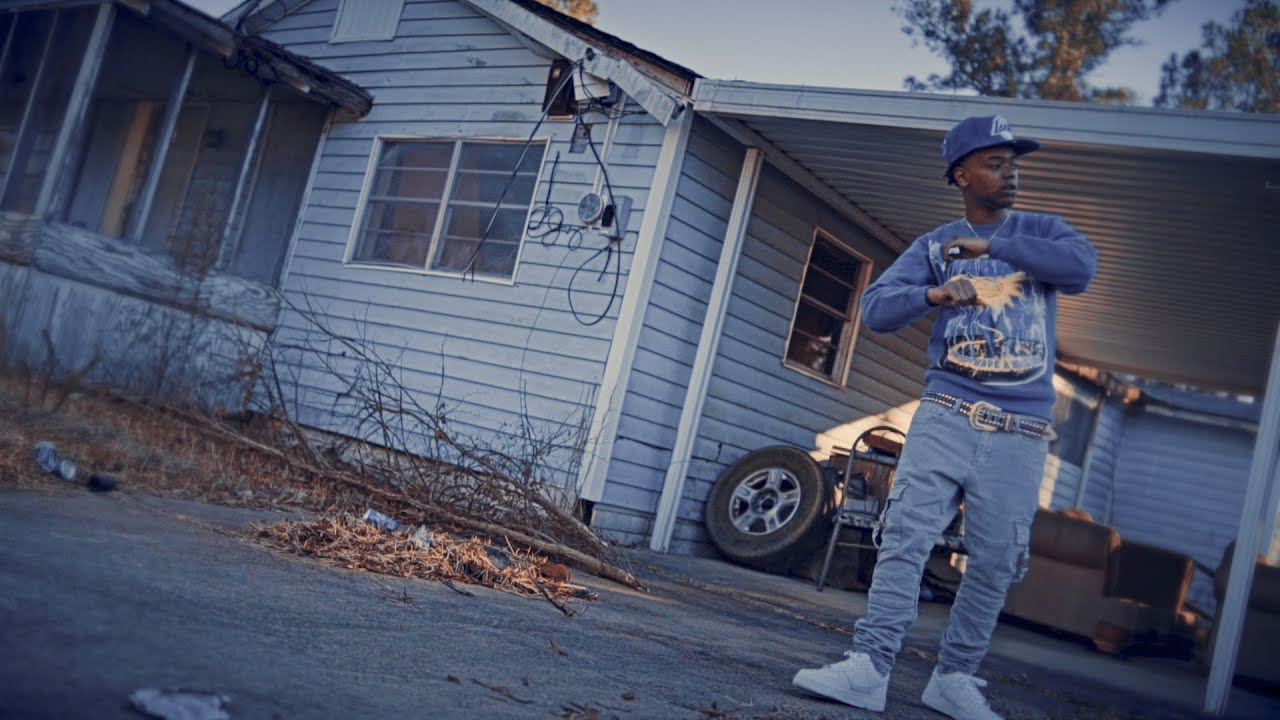 J1Hunnit - Training Day (OFFICIAL VIDEO)