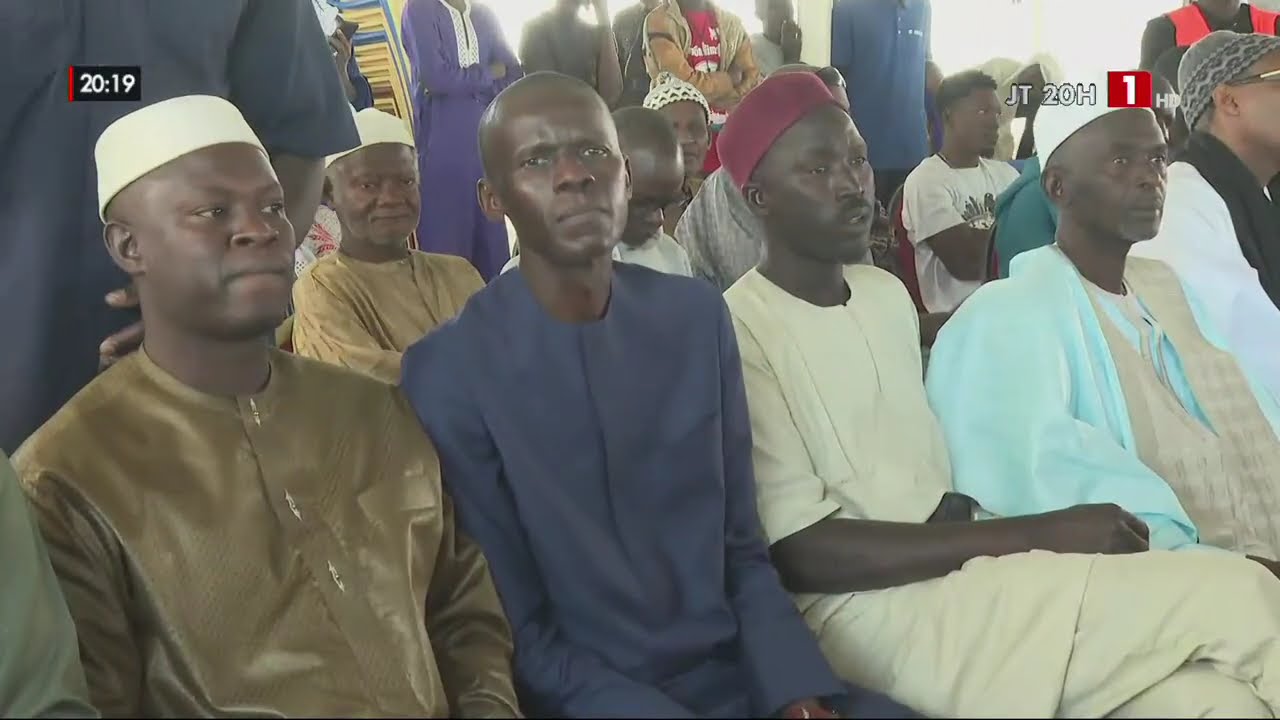 G&Eacute;OUL : Ousmane Sonko pr&eacute;sente les condol&eacute;ances de l&rsquo;&Eacute;tat &agrave; la communaut&eacute; khadre