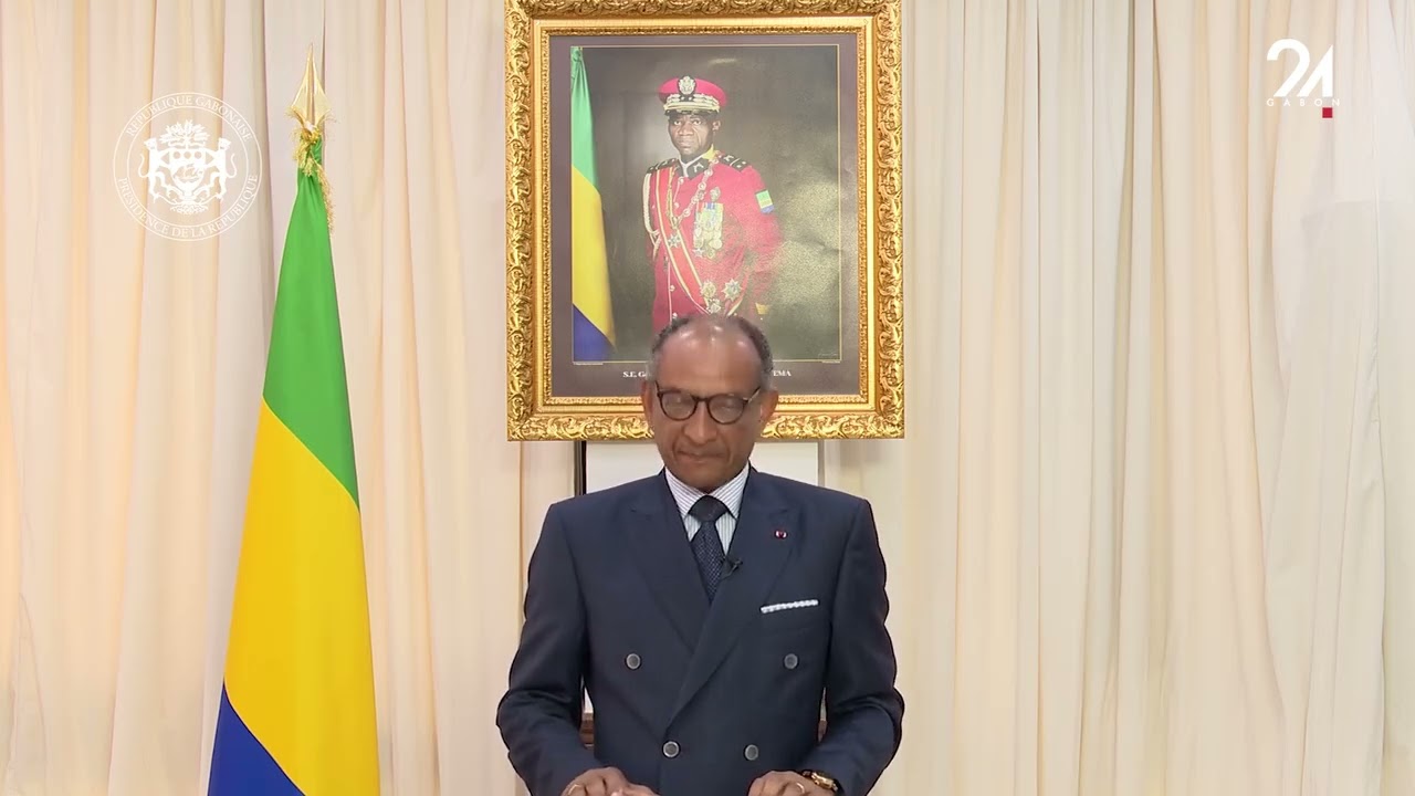 BREAKING NEWS - 𝐃𝐄́𝐂𝐋𝐀𝐑𝐀𝐓𝐈𝐎𝐍 :  𝐍𝐎𝐌𝐈𝐍𝐀𝐓𝐈𝐎𝐍 𝐃𝐔 𝐏𝐑𝐄𝐌𝐈𝐄𝐑 𝐆𝐎𝐔𝐕𝐄𝐑𝐍𝐄𝐌𝐄𝐍𝐓 𝐃𝐄 𝐋𝐀 𝐂𝐈𝐍𝐐𝐔𝐈𝐄̀𝐌𝐄 𝐑𝐄́𝐏𝐔𝐁𝐋𝐈𝐐𝐔𝐄