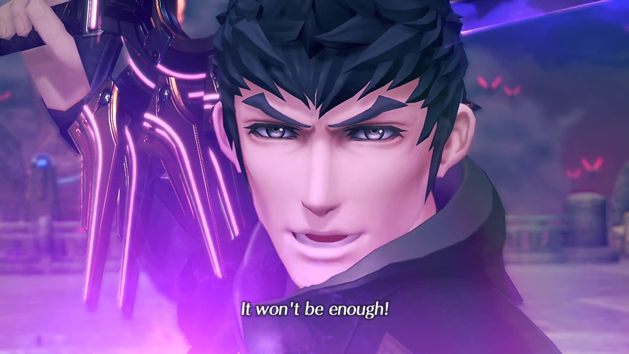 Xenoblade Chronicles 2 Torna The Golden Country - Ending & Final Boss Fight