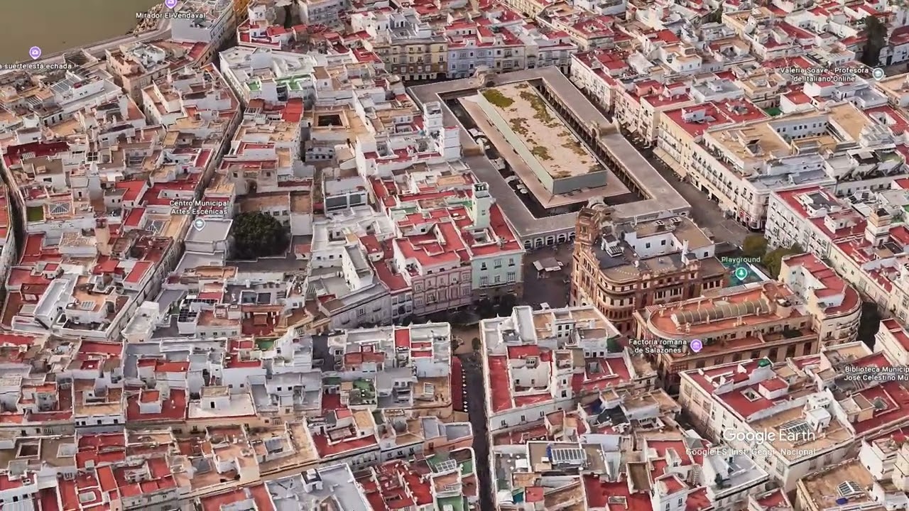 Ciudad de Cádiz (España)