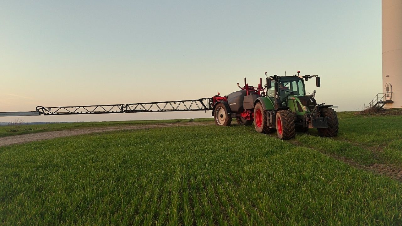 APPORT AZOTE 2026 🌱 🚜