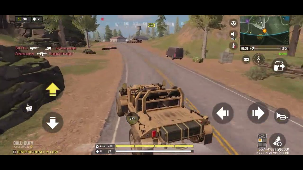 ONE MAN SQUARD 
