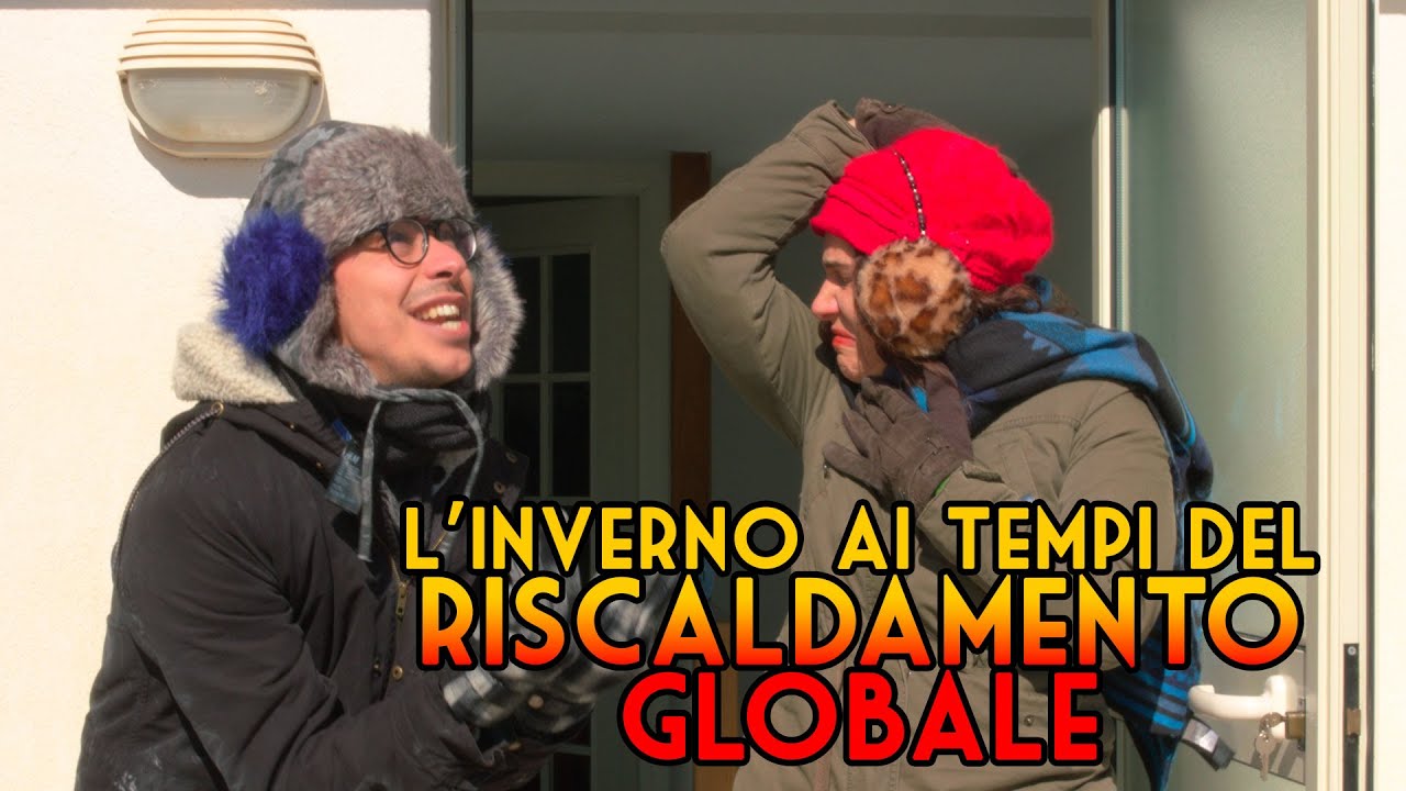 L'inverno ai tempi del riscaldamento globale - iSoldiSpicci