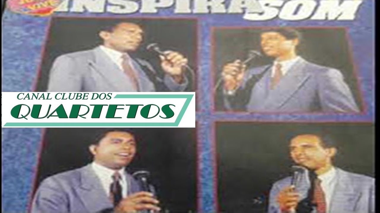 Música -Quarteto Inspirasom- Fonte de perdão CD completo/ Tradicional